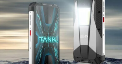 Unihertz Tank