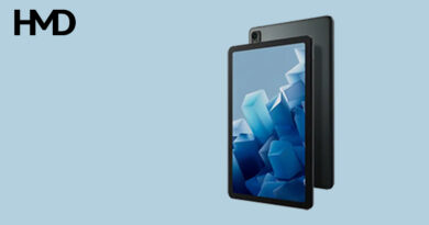 Hmd T21 Tablet Launched With 8200Mah Battery