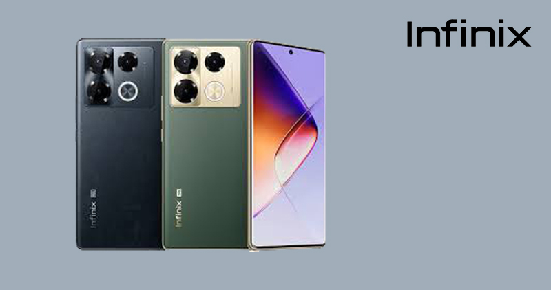 Infinix Note 40 5G Phone Launched With 108Mp Camera