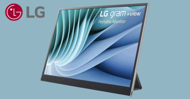 Lg Launches 16 Inch Portable Monitor In China 2