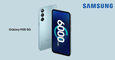 Samsung Galaxy M35 5G Smartphone Has Been Launched In Brazil