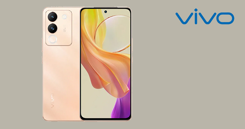 Vivo Y200 Launched