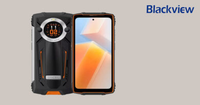 Blackview Has Launched A Rugged Smartphone Named Oscal Pilot 2