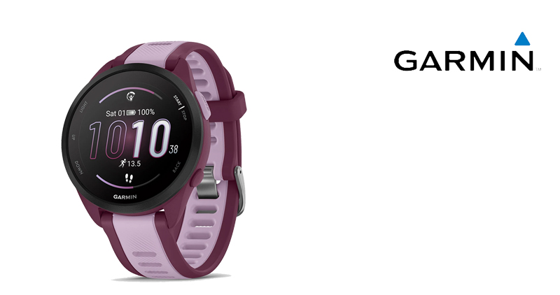 Garmin Forerunner 165 Smartwatch Launched With Amoled Display