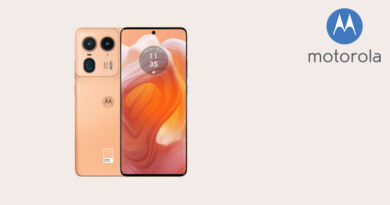 Motorola X50 Ultra Soft Peach Limited Edition Launched