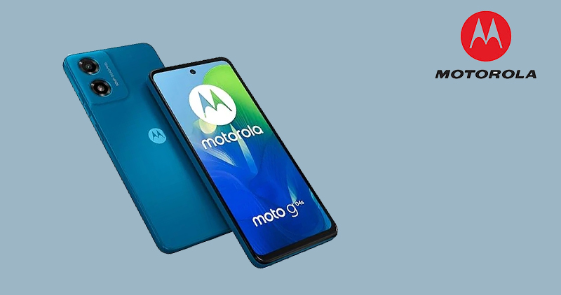 Motorola Has Launched Motorola G04S Smartphone In India