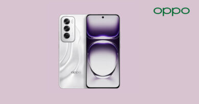 Oppo Reno 12