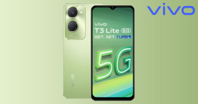 Vivos Cheap 5G Smartphone Vivo T3 Lite 5G Launched