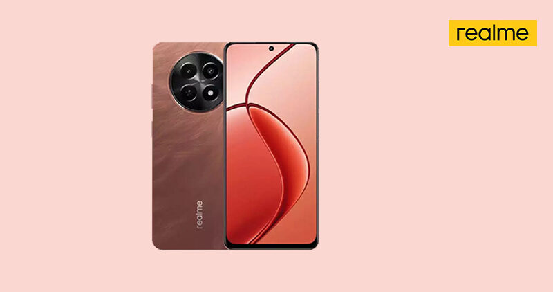 Realme C65 5G