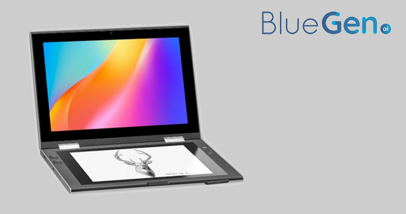 Bluegen Has Introduced One Of Its Latest Tablets For Crowdfunding