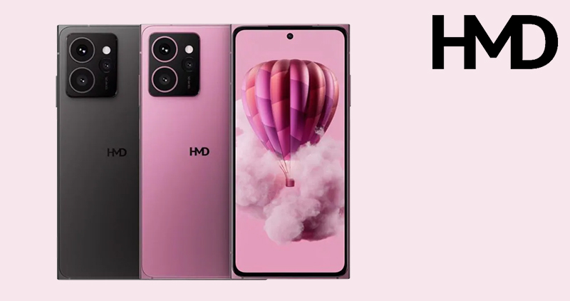 Hmd Skyline Smartphone Launched With 50Mp Selfie Camera