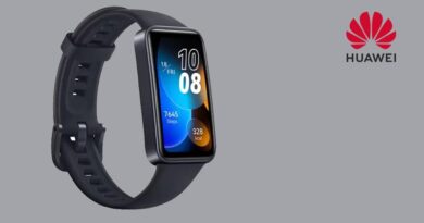 Huawei Has Launched Its Fitness Band Huawei Band 8 In India 2