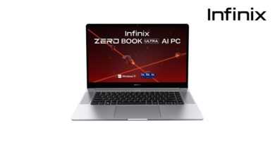 Infinix Zerobook Ultra Laptop Launched With 15.6 Inch Screen 2