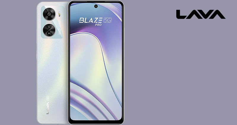 Lava Blaze X Smartphone Launched With 8Gb Ram 2