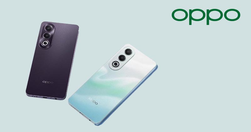 Oppo Has Launched A New Smartphone Oppo K12X 5G In India 2