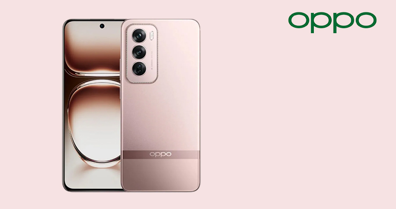 Premium Phone Oppo Reno12 5G Launched In India