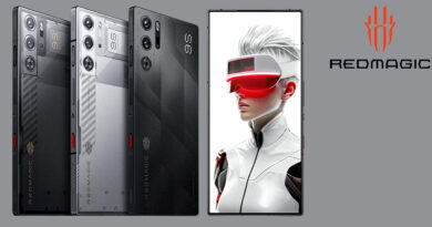 Red Magic 9S Pro Launched With 50Mp Camera