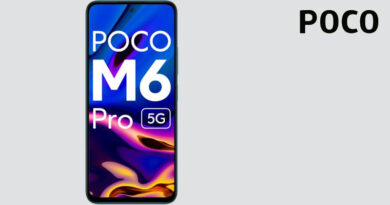 The Company Has Launched A New Variant Of Poco M6 5G 2