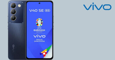 Vivo V40 Se 4G With Up To 16Gb Ram