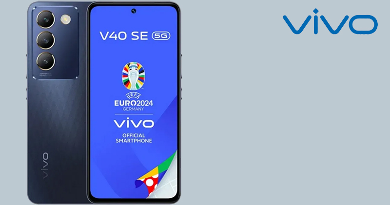 Vivo V40 Se 4G With Up To 16Gb Ram