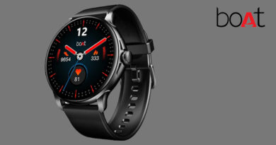 Boat Has Launched A New Smartwatch Boat Lunar Oasis In The Indian Market