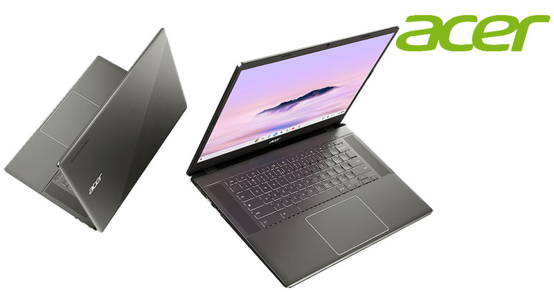 Acer Launched Chromebook Plus 15 And Chromebook Plus 14 In India