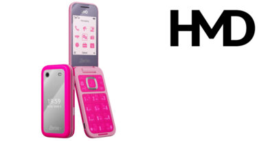 Hmd Brand Has Launched Its Barbie Flip Phone Globally In Partnership With Mattel Company 2