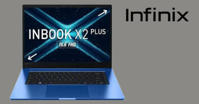 Infinix Inbook Y3 Max Laptop Launched With 16Gb Ram