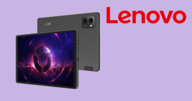 Lenovo Legion Tab Launched With 13Mp Camera