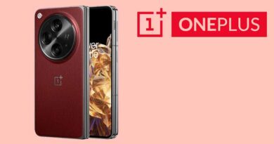 Oneplus Open Apex Edition Launched In India With 1 Tb Storage And Crimson Red Color