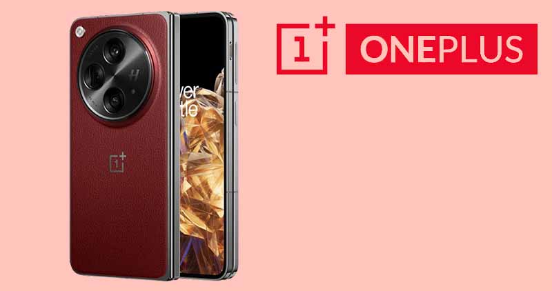 Oneplus Open Apex Edition Launched In India With 1 Tb Storage And Crimson Red Color