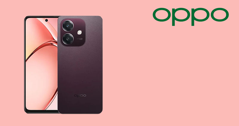 Oppo A3 5G Budget Smartphone Launched With 50Mp Camera