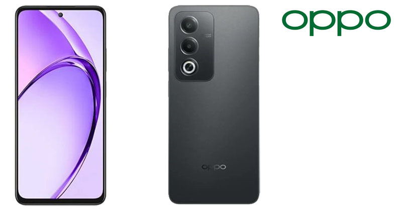 Oppo A80 5G Launched With Dimensity 6300