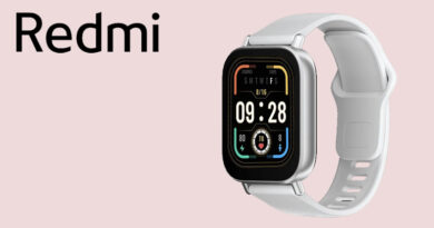 Redmi Watch 5 Active Smartwatch Launched With 18 Days Battery