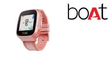 Boat Launches Wanderer Smart Smartwatch For Kids