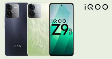 Iqoo Z9S Launched In India