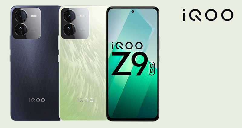 Iqoo Z9S Launched In India