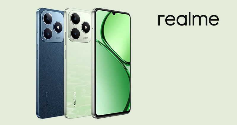 Realme C63 5G Smartphone Launched In India