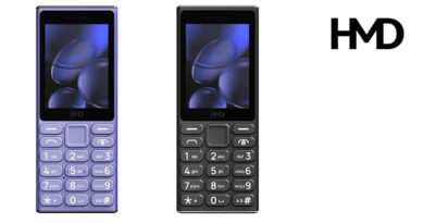 Hmd 105 4G Hmd 110 4G Feature Phones Launched