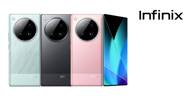 Infinix Has Launched Two New Smartphones Infinix Zero 40 4G Zero 40 5G 1