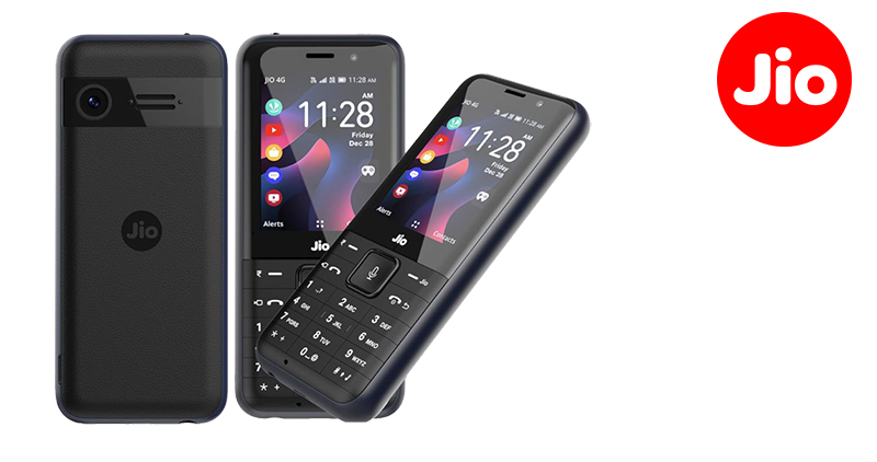 Jios Cheap Feature Phone Jiophone Prima 2 Launched 2