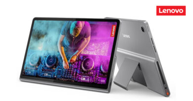 Lenovo Launches 8 Speaker Tablet Lenovo Tab Plus