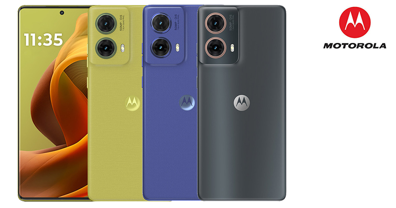 Moto S50 Phone Launched In China With 12Gb Ram 2