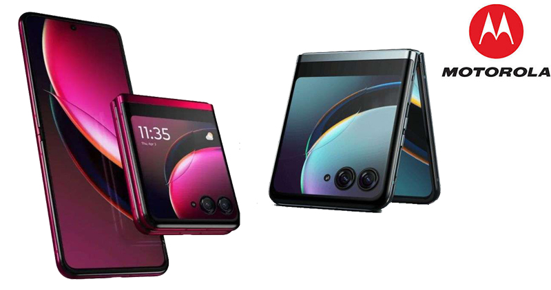 Motorolas Foldable Phone Razr 50 With 2 Displays Launched In India 2