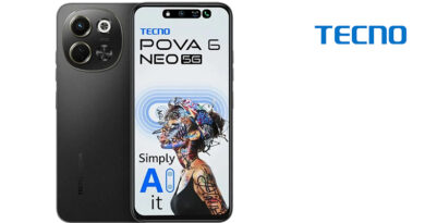 Tecno Pova 6 Neo 5G Launched With 108Mp Camera