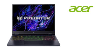 Acer Predator Helios Neo 14 Laptop Launched In India With 16Gb Ram, Intel Core Ultra 7 Cpu, Know Price