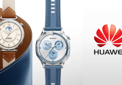 Huawei Launches New Smartwatch Watch Gt 5, Battery Will Last For 14 Days On A Single Charge