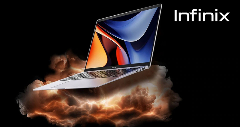 Infinix Inbook Airpro Plus Laptop Launched