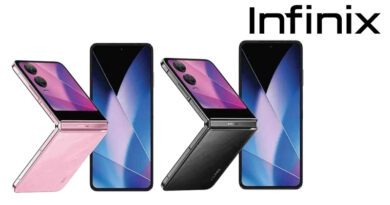 Infinixs First Flip Smartphone Infinix Zero Flip Launched In India