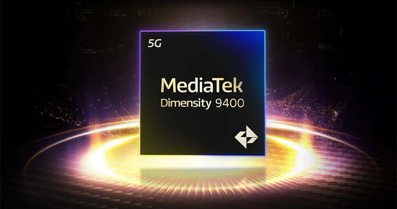 Mediatek Dimensity 9400 Processor Launched